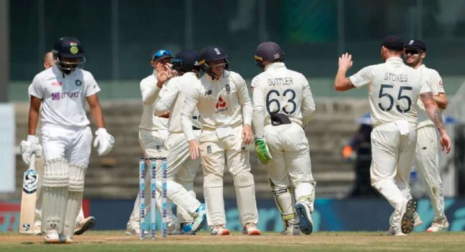 Ind vs Eng, 1st Test : सीरीज में बनाई 1-0 की बढ़त, इंग्लैंड ने भारत को 227 रनों से रौंदा