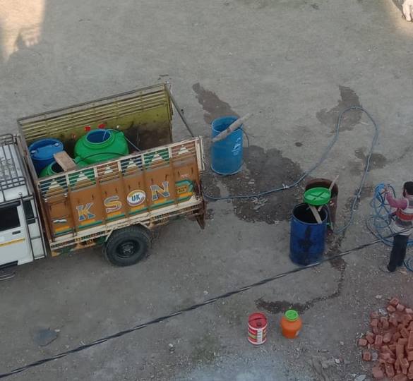 उत्तराखंड : जौनसार-बावर के कई गांवों में पेयजल संकट गहराया