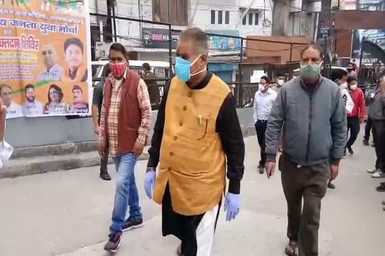 उत्तराखंड : ऑक्सीमीटर खरीदने में कोई घोटाला नहीं : गणेश जोशी