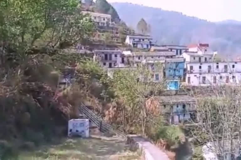 उत्तराखंड : ग्रामीणों ने की हॉट मिक्स प्लांट हटाने की मांग, डीएम से की शिकायत