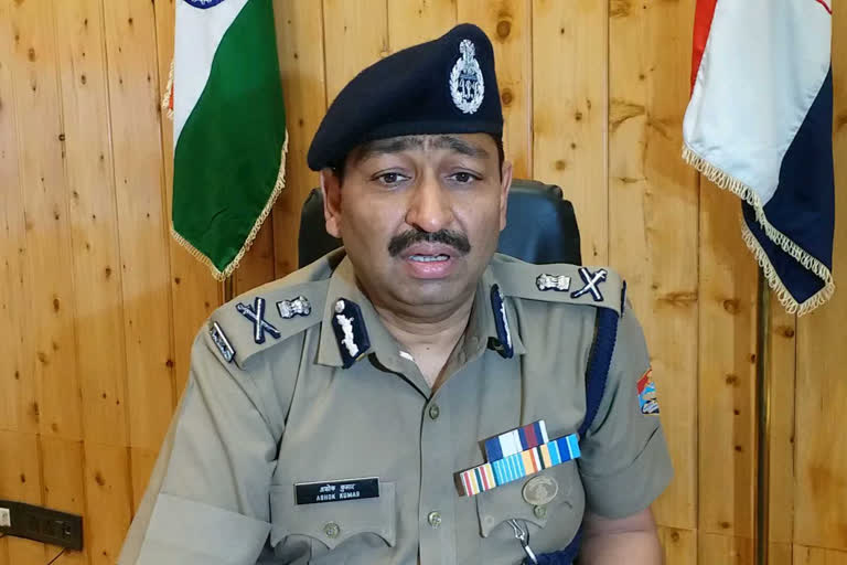 उत्तराखंड : एक साल से अधिक समय से लंबित 573 मामलों का जल्द होगा निस्तारण, डीजीपी ने दिए निर्देश