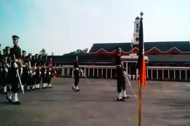 उत्तराखंड : 12 जून को होगी आईएमए की पासिंग आउट परेड, कैडेट्स के परिजना और मेहमानों को शामिल नहीं किया जाएगा