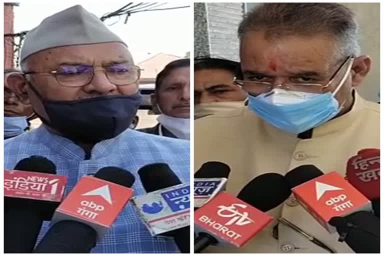 उत्तराखंड : आपदा पर कांग्रेस का राज्य सरकार पर हमला, मंत्री ने दिया जवाब