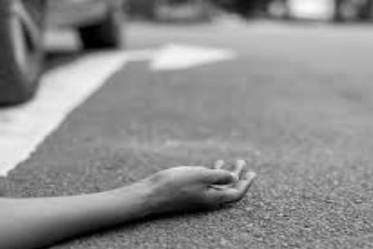 उत्तराखंड : मसूरी के प्रवेश द्वारा कोलूखेत के टोल टैक्स पर कार्यरत कर्मचारी को एक वाहन चालक टक्कर मारकर फरार हो गया