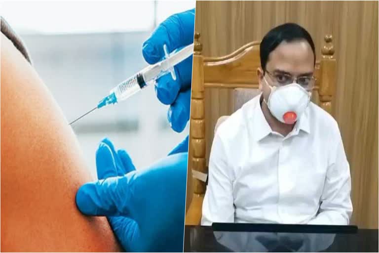 उत्तराखंड : जिलाधिकारी ने दिए टीकाकरण में तेजी लाने के निर्देश