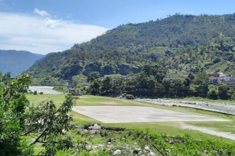 उत्तराखंड : मिनी स्टेडियम बनेगा कपकोट के केदारेश्वर में , स्वीकृत धनराशि