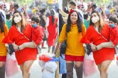 उत्तराखंड : सैलानियों से गुलजार मसूरी, खिले व्यापारियों के चेहरे