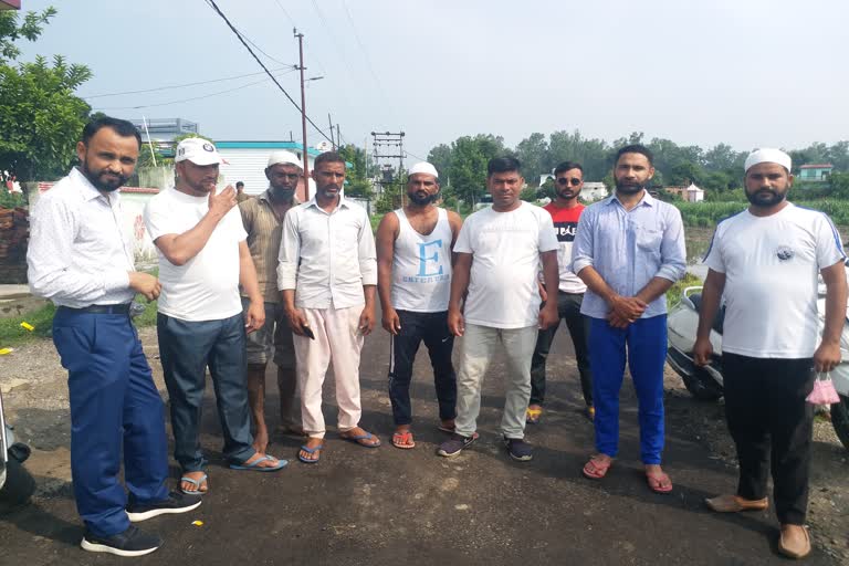 उत्तराखंड : चुनाव बहिष्कार की चेतावनी , सुसआ नदी पर पुल निर्माण की मांग अधूरी