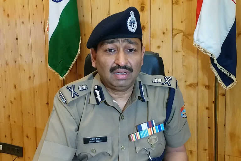 उत्तराखंड : 1 अगस्त से युद्धस्तर पर विशेष अभियान चलाया जाएगा , 545 वांटेड अपराधियों की धरपकड़ तेज