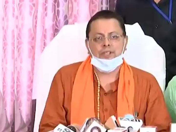 उत्तराखंड : पुष्कर सिंह धामी आज शाम 5 बजे मुख्यमंत्री पद की शपथ लेंगे