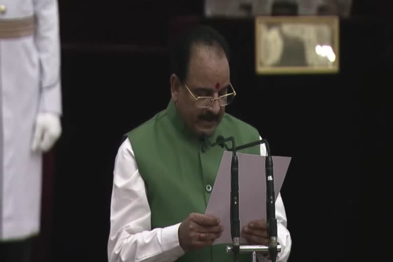 उत्तराखंड : केंद्रीय मंत्रिमंडल विस्तार में अजय भट्ट को मिली जगह रक्षा और पर्यटन मंत्रालय में बने राज्य मंत्री