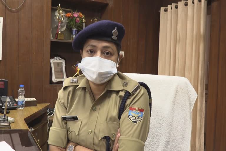उत्तराखंड : कोरोना गाइडलाइंस तोड़ने वालों पर पुलिस सख्त, लाखों का जुर्माना वसूला