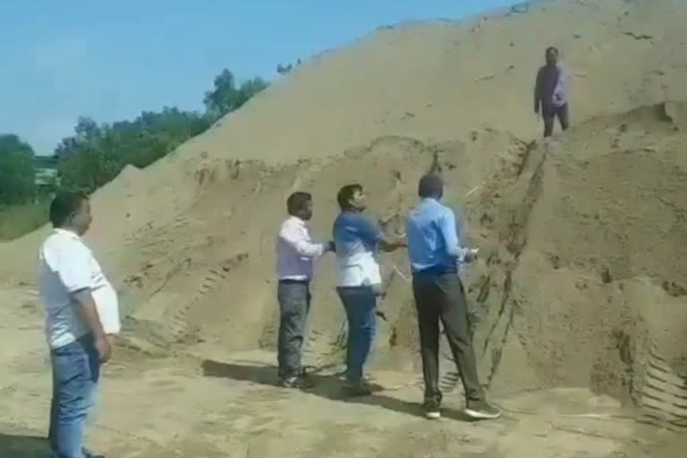 उत्तराखंड : खनन विभाग वसूली अभियान में तेजी लाएगा , अब तक विभाग ने वसूल किया इतना राजस्व