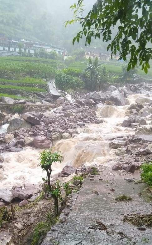 उत्तराखंड : काटल में घटना के 24 घंटे बाद भी प्रशासन सतर्क नहीं
