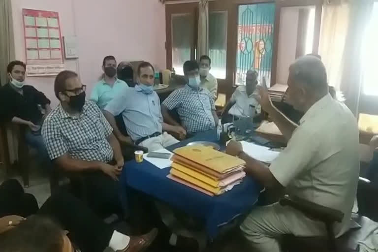 उत्‍तराखंड : ऊर्जा निगम के इंजीनियर संघ ने इस नियुक्ति के खिलाफ मोर्चा खोल दिया , प्रभारी एमडी को लेकर विरोध की तैयारी