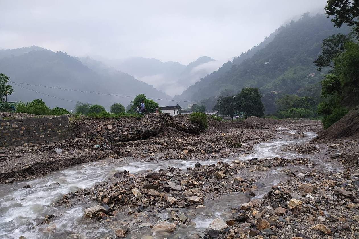 उत्‍तराखंड : काटल में घटना के 24 घंटे बाद भी प्रशासन सतर्क नहीं