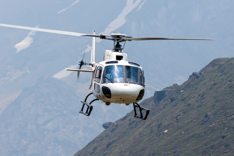 उत्तराखंड : सिंगल इंजन हेलीकॉप्टर के माध्यम से हेली सेवाओं को शुरू करने पर केंद्र सरकार ने मंजूरी दे दी , पर्यटन को लगेंगे पंख