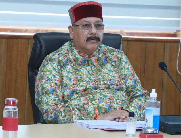 उत्‍तराखंड : पौड़ी में राशन कार्डों का सत्यापन रोकने के लिए कैबिनेट मंत्री ने दिए निर्देश