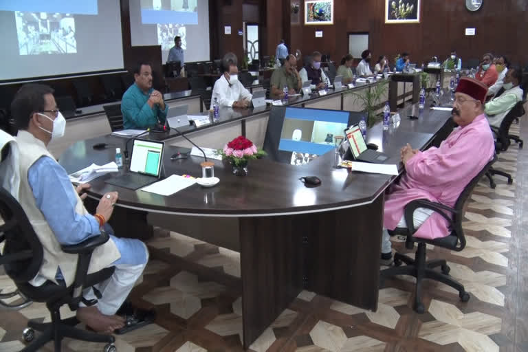 उत्तराखंड कैबिनेट बैठक ब्रेकिंग न्यूज़ : महंगाई भत्ता कर्मचारियों का 11 फीसदी बढ़ा, जानिए अब कितना है वेतन