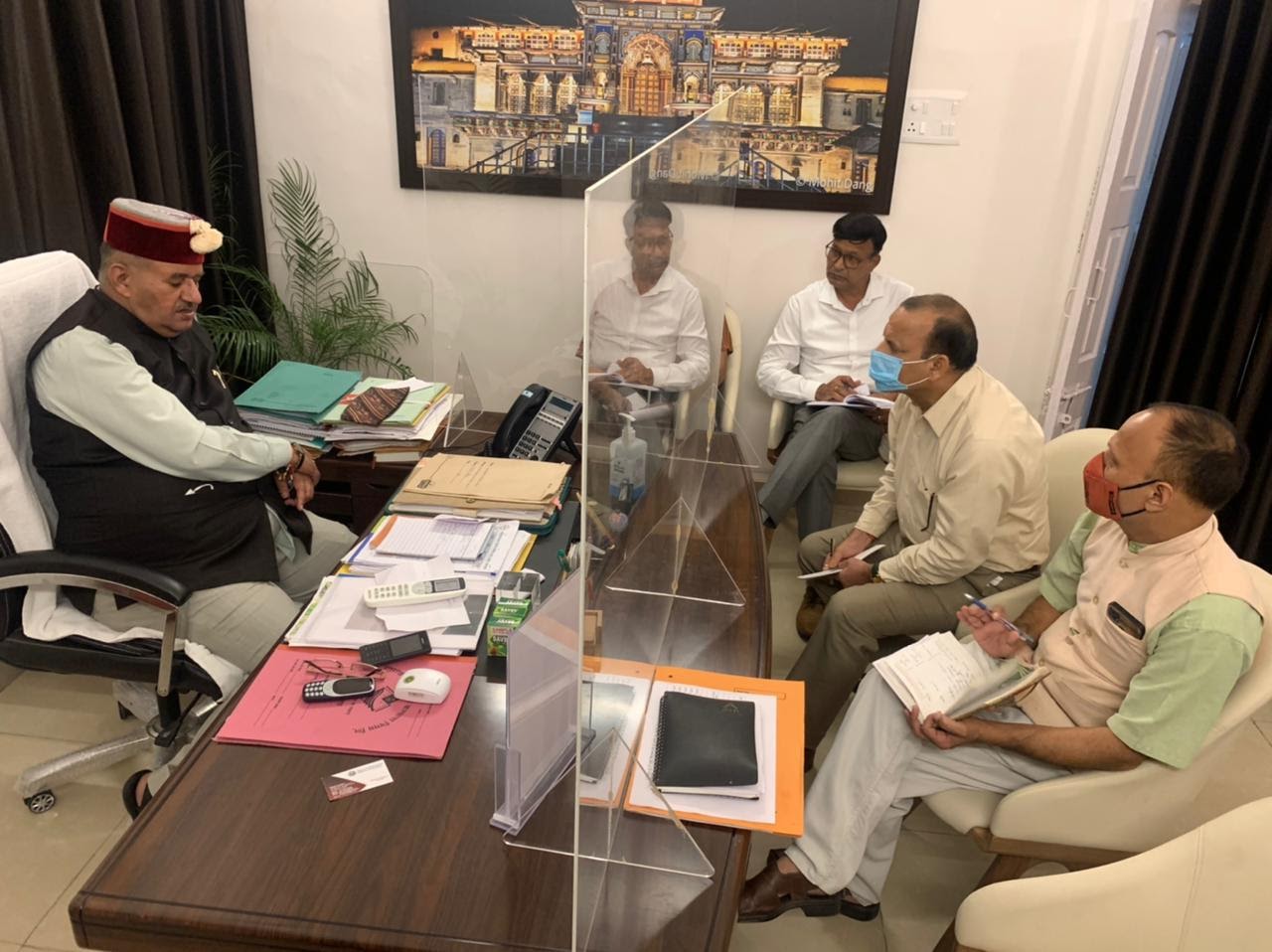 उत्तराखंड : अब उपनल में केवल उत्तराखंड के स्थाई निवासी प्रमाण पत्र धारकों का रजिस्ट्रेशन होगा, सैनिक कल्याण मंत्री ने आदेश दिए