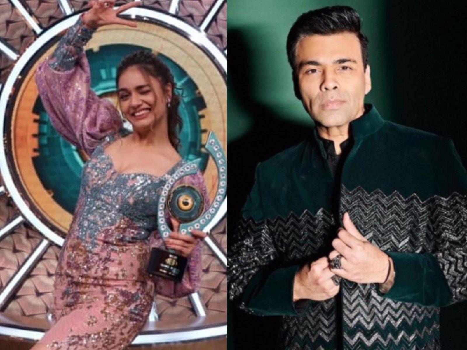 बॉलीवुड न्यूज़ : बिग बॉस ओटीटी विनर दिव्या अग्रवाल ने कहा शमिता शेट्टी से संपर्क नहीं करेंगी