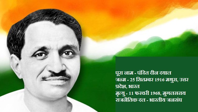 उत्तराखंड मसूरी ब्रेकिंग न्यूज़ : मसूरी में मंडल अध्यक्ष के नेतृत्व में धूमधाम से मनाई गई पंडित दीनदयाल उपाध्याय जी जयंती