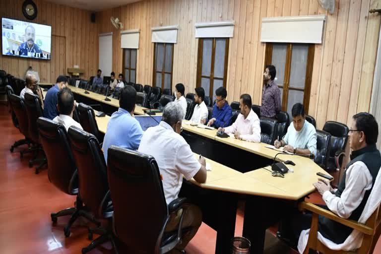 उत्तराखंड देहरादून न्यूज़ : मुख्यमंत्री पुष्कर सिंह धामी ने सोशल मीडिया इन्फ्लुएंसर्स संवाद कार्यक्रम में कहा- उत्तराखंड का समग्र विकास हमारा एजेंडा है