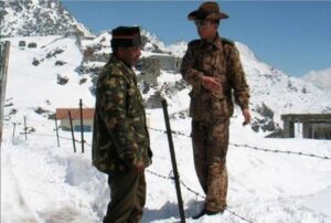 उत्तराखंड चमोली न्यूज़ : चमोली के बाड़ाहोती में फिर दिखे चीनी सैनिक, 30 अगस्त की बताई जा रही घटना, घोड़ों पर भी सवार थे