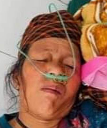 उत्तराखंड : जुम्मा गांव की आपदा प्रभावित बीमार महिला के लिए नहीं पहुंचा हेलीकॉप्टर