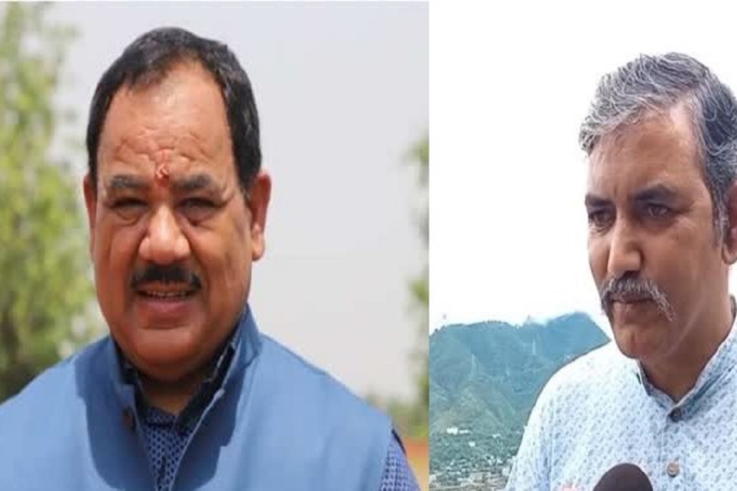 उत्तराखंड ब्रेकिंग न्यूज़ श्रीनगर : शपथ तोड़ने वाले मंत्री हरक सिंह के खिलाफ केस दर्ज हो, बर्खास्त किया जाए पद से - इंद्रेश मैखुरी