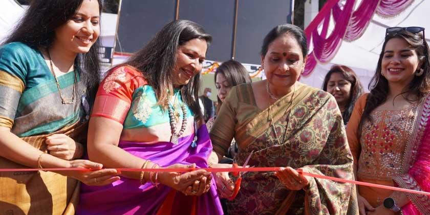 Inauguration of 02 day Diwali fair organized by UPWWA in Uttarkashi