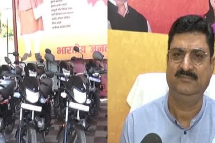 उत्‍तराखंड न्यूज़ : भाजपा 70 विधानसभा में समर्पित कार्यकर्ताओं को देगी बाइक, मिशन-2022 को मिलेगी गति