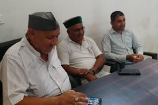 उत्‍तराखंड न्यूज़ : कांग्रेस के प्रदेश कार्यकारी अध्यक्ष रणजीत सिंह रावत ने आपदा प्रभावितों को एक एकड़ फसल के नुकसान के बदले सरकार से 20 हजार रुपये मुआवजे की मांग की