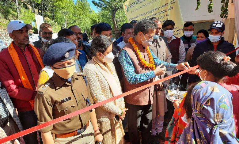 उत्‍तराखंड न्यूज़ : आज और कल दीपावली आजीविका मेला का आयोजन किया जायेगा