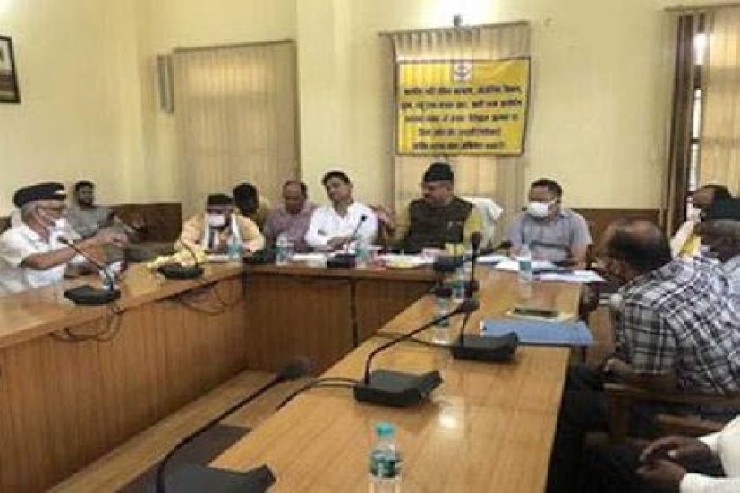 उत्‍तराखंड न्यूज़ : सैन्यधाम निर्माण के लिए शहीदों के घर आंगन से मिट्टी एकीकरण हेतु 21 अक्टूबर से 27 नवम्बर तक शहीद सम्मान यात्रा कार्यक्रम
