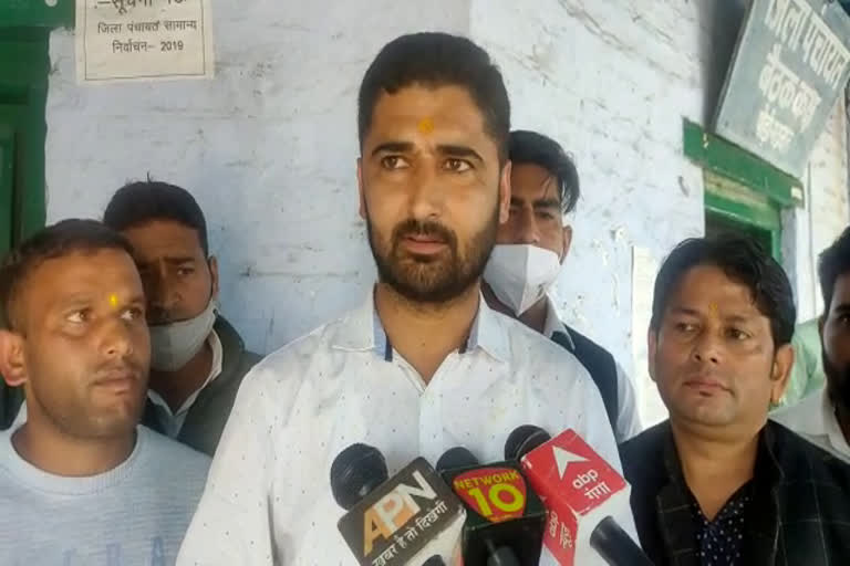 उत्‍तराखंड ब्रेकिंग न्यूज़ : युवा कांग्रेस ने आगामी विधानसभा चुनाव के लिए कमर कस ली है, भाजपा पर निशाना साधा