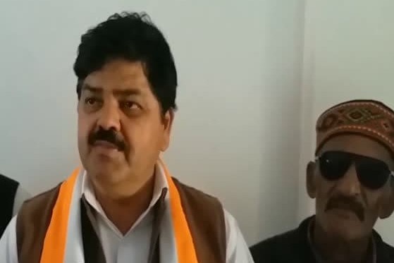 उत्‍तराखंड न्यूज़ : गणेश गोदियाल बोले- बीजेपी के कई विधायक कांग्रेस पार्टी में शामिल होने की कोशिश कर रहे हैं