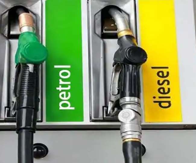 Central government's gift of Diwali to common people, reduced excise duty by Rs 5 on petrol and Rs 10 on diesel,