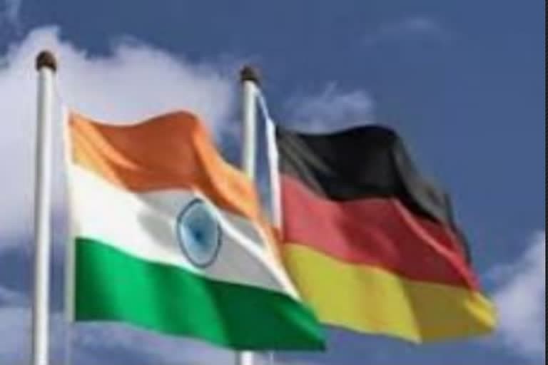 भारत के लिए 1.2 अरब यूरो की विकास प्रतिबद्धताओं की घोषणा जर्मनी ने की