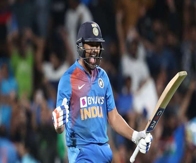 टी20 वर्ल्ड कप 2021 : रोहित शर्मा ने बनाया सबसे बड़ा रिकॉर्ड, बने ICC इवेंट में सबसे ज्यादा रन बनाने वाले खिलाड़ी