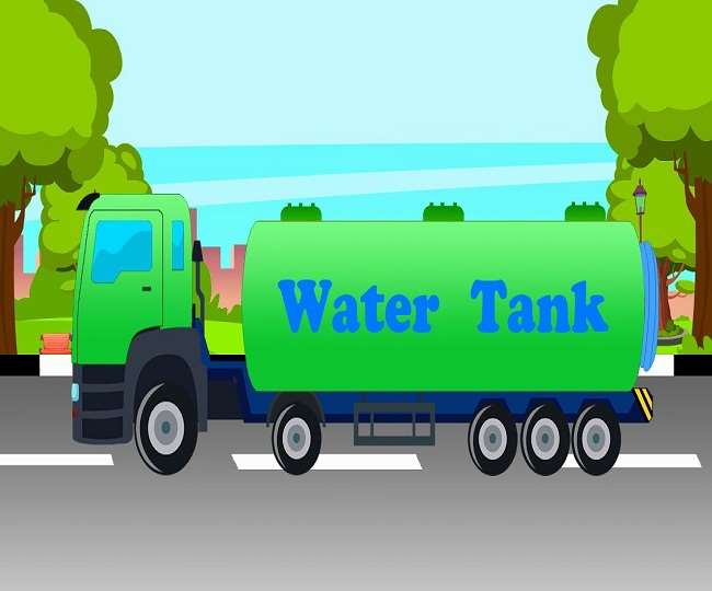 उत्‍तराखंड न्यूज़ : अपना टैंकर होने के बावजूद जल संस्थान हर महीने नौ लाख किराए पर खर्च कर रहा है