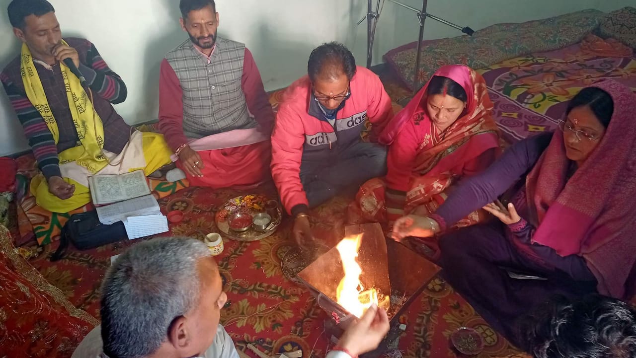 उत्‍तराखंड न्यूज़ राज्य स्थापना दिवस: आज मसूरी में शहीद स्थल पर होगा उत्तराखंडी लोक सांस्कृतिक कार्यक्रम का आयोजन
