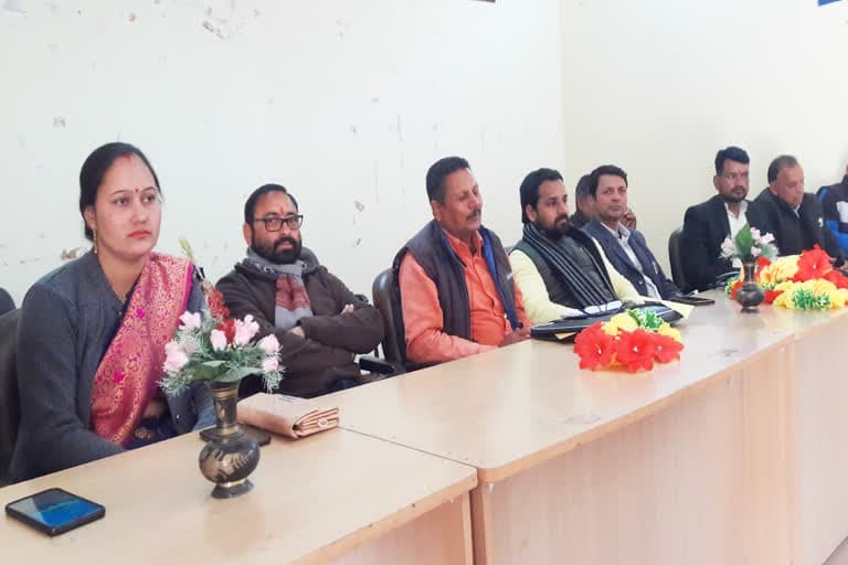 उत्‍तराखंड न्यूज़ : सीएम धामी आज थौलधार दौरे पर रहेंगे , प्रशासनिक अमला से लेकर नेतागण की तैयारी पूरी