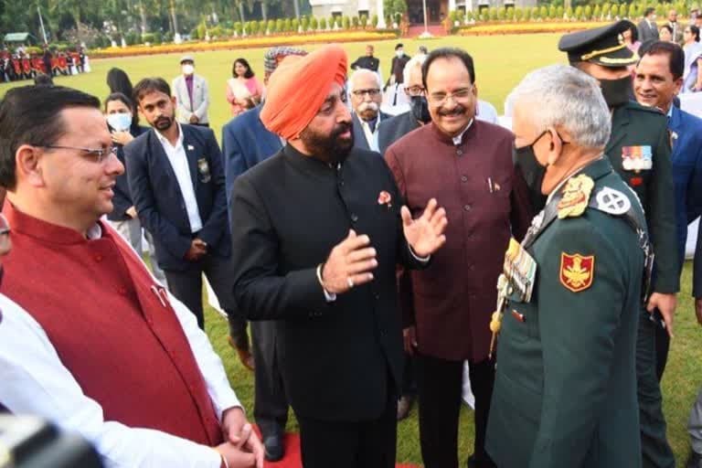 उत्‍तराखंड सीडीएस बिपिन रावत : तीन दिन का राजकीय शोक उत्तराखंड में घोषित, सीएम ने जताया दुख