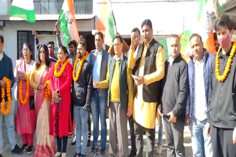 उत्‍तराखंड न्यूज़ : महंगाई और बेरोजगारी के खिलाफ इंटक का नौ दिसंबर को विधानसभा मार्च