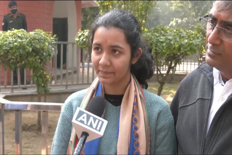 ब्रिगेडियर लिड्डर की बेटी ने गर्व से कहा- मेरे पिता हीरो थे
