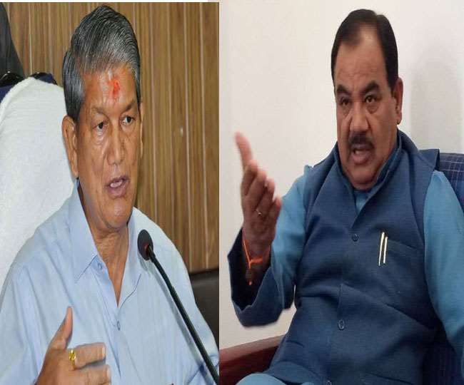 उत्‍तराखंड न्यूज़ : हरक सिंह बोले- मोदी लहर उत्तराखंड चुनाव में दिखी, हरीश रावत को दी सलाह