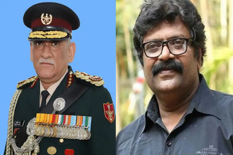 साउथ फिल्म डायरेक्टर अली अकबर ने सीडीएस बिपिन रावत की वजह से छोड़ा इस्लाम, जानिए क्यों