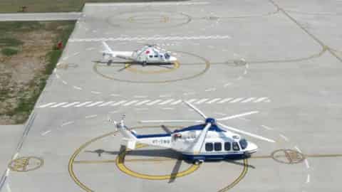 उत्‍तराखंड ब्रेकिंग न्यूज़ : उत्तराखंड के छह हेलीपैड पर हेलीपोर्ट निर्माण के लिए बजट जारी कर दिया गया