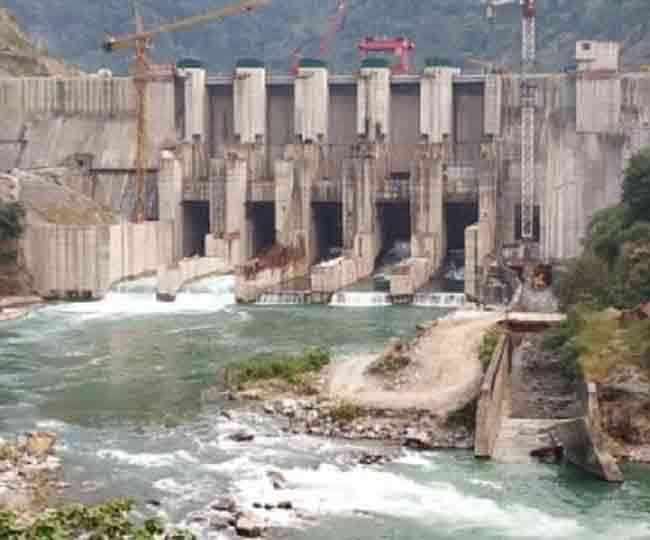 उत्‍तराखंड न्यूज़ विकासनगर : व्यासी जलविद्युत परियोजना से प्रति वर्ष 353 मिलियन यूनिट बिजली मिलेगी